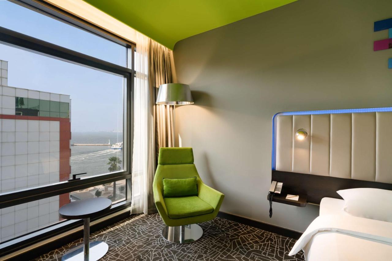 PARK INN BY RADISSON IZMIR — IZMIR — fotografie hotel nr. 25