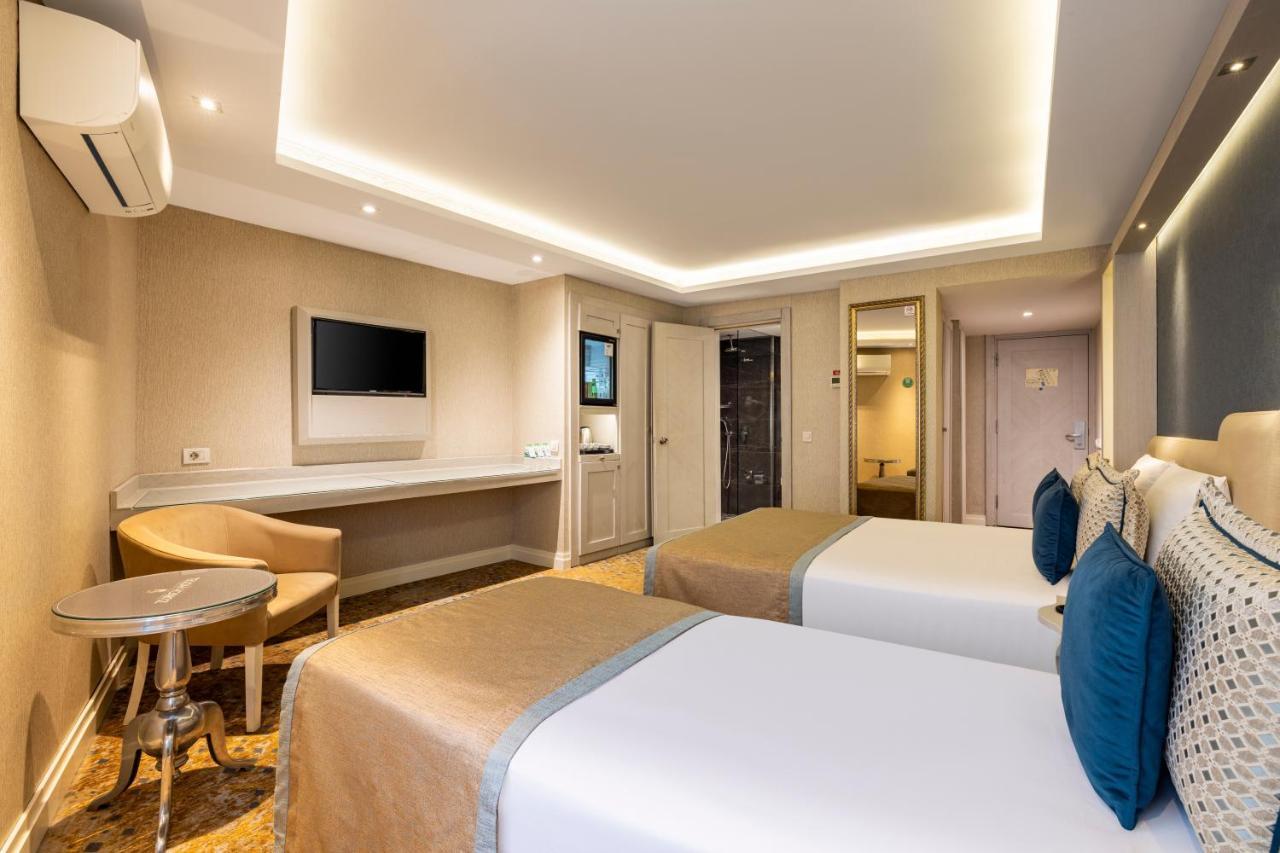 ZURICH HOTEL — ISTANBUL — fotografie hotel nr. 32