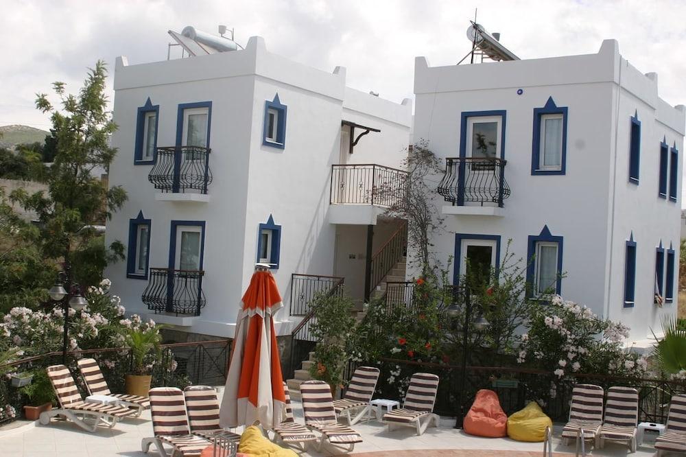 ALMINA APARTMENTS — BODRUM — fotografie hotel nr. 13