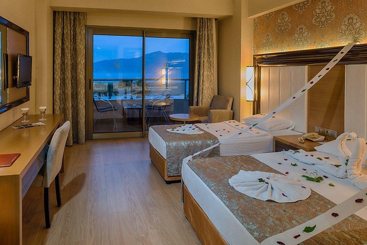 GOLDEN ROCK BEACH HOTEL — MARMARIS — fotografie hotel nr. 13