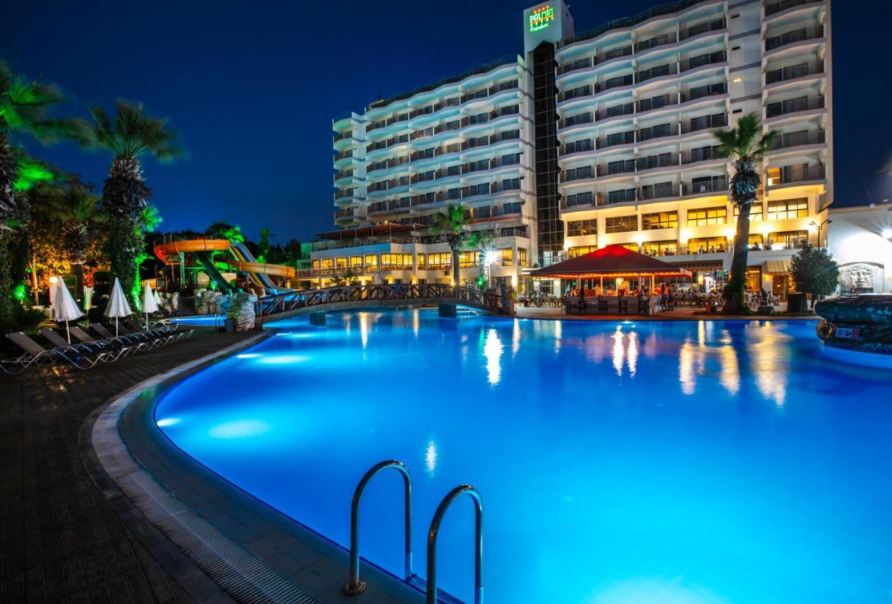 PALMIN HOTEL — KUSADASI — фотография отеля №10