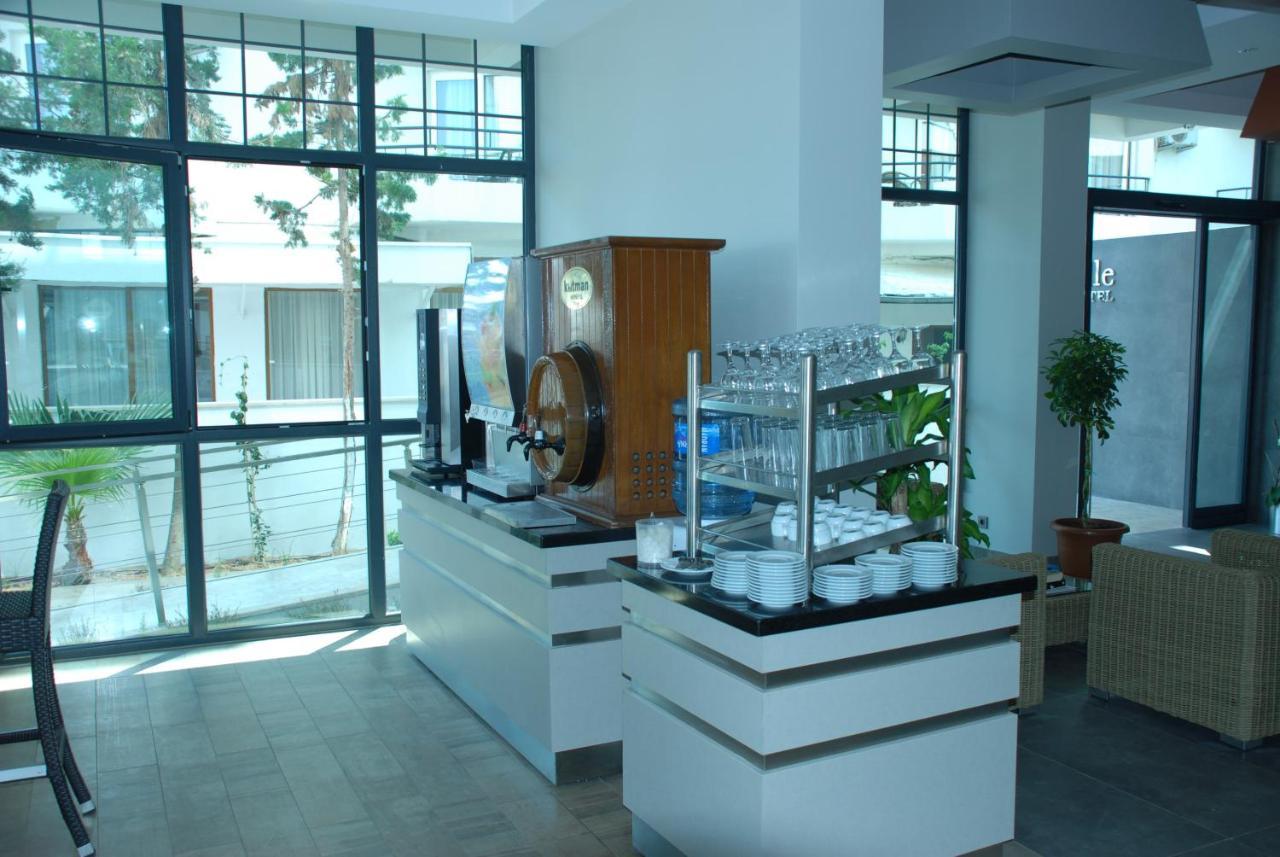 MARMARIS BEGONVILLE BEACH HOTEL (ADULTS ONLY) — MARMARIS — fotografie hotel nr. 21