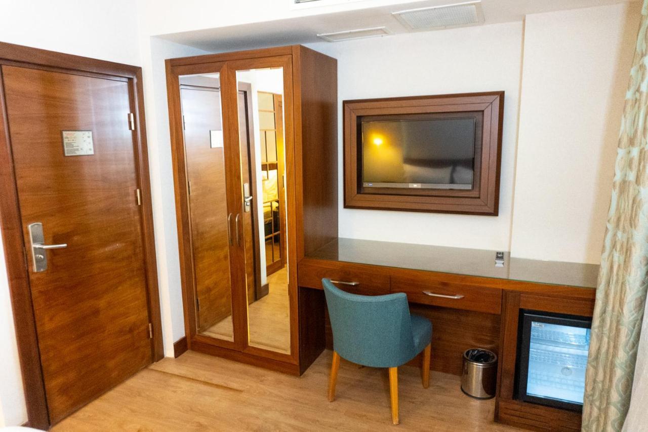 LONG STAY ISTANBUL HOTEL — ISTANBUL — fotografie hotel nr. 10