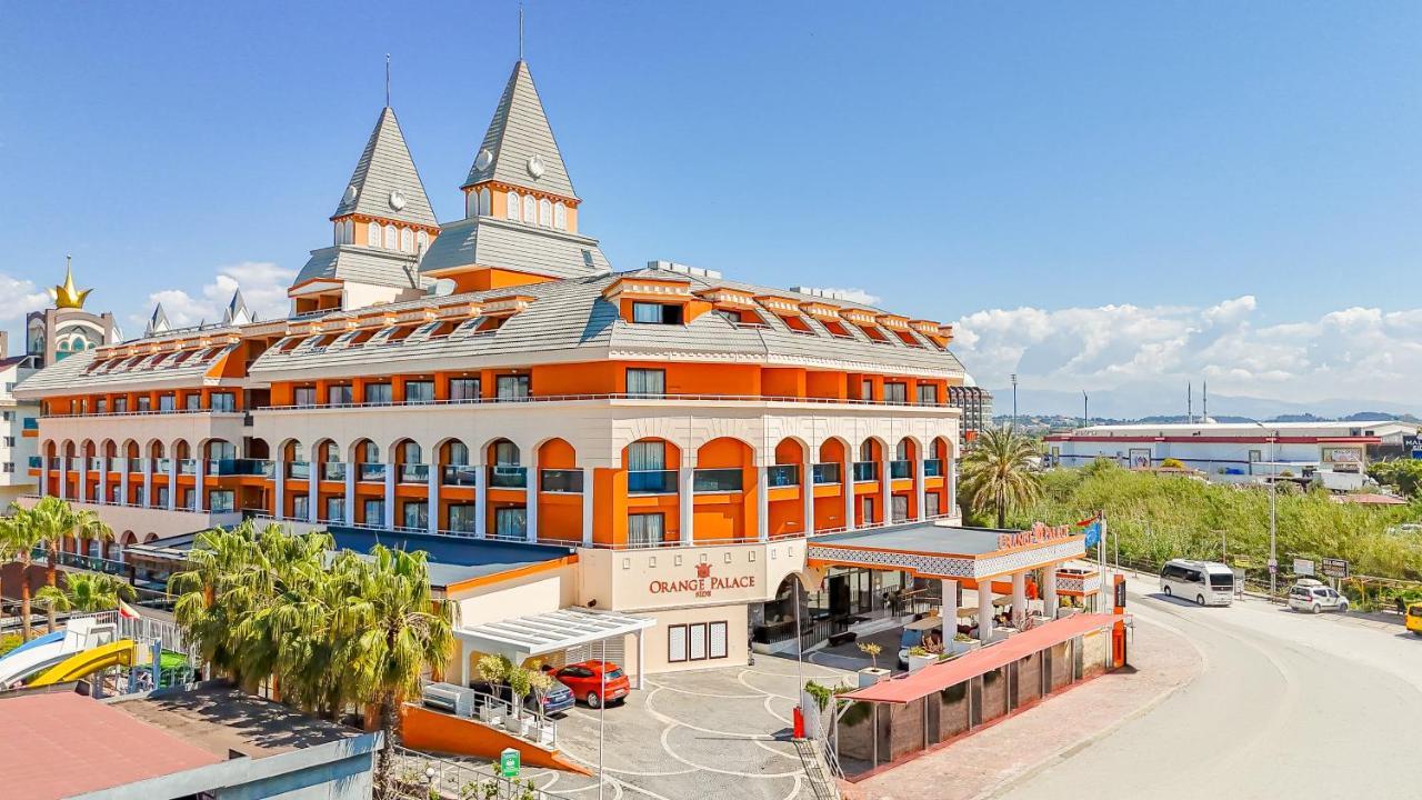 ORANGE PALACE HOTEL — SIDE — фотография отеля №26