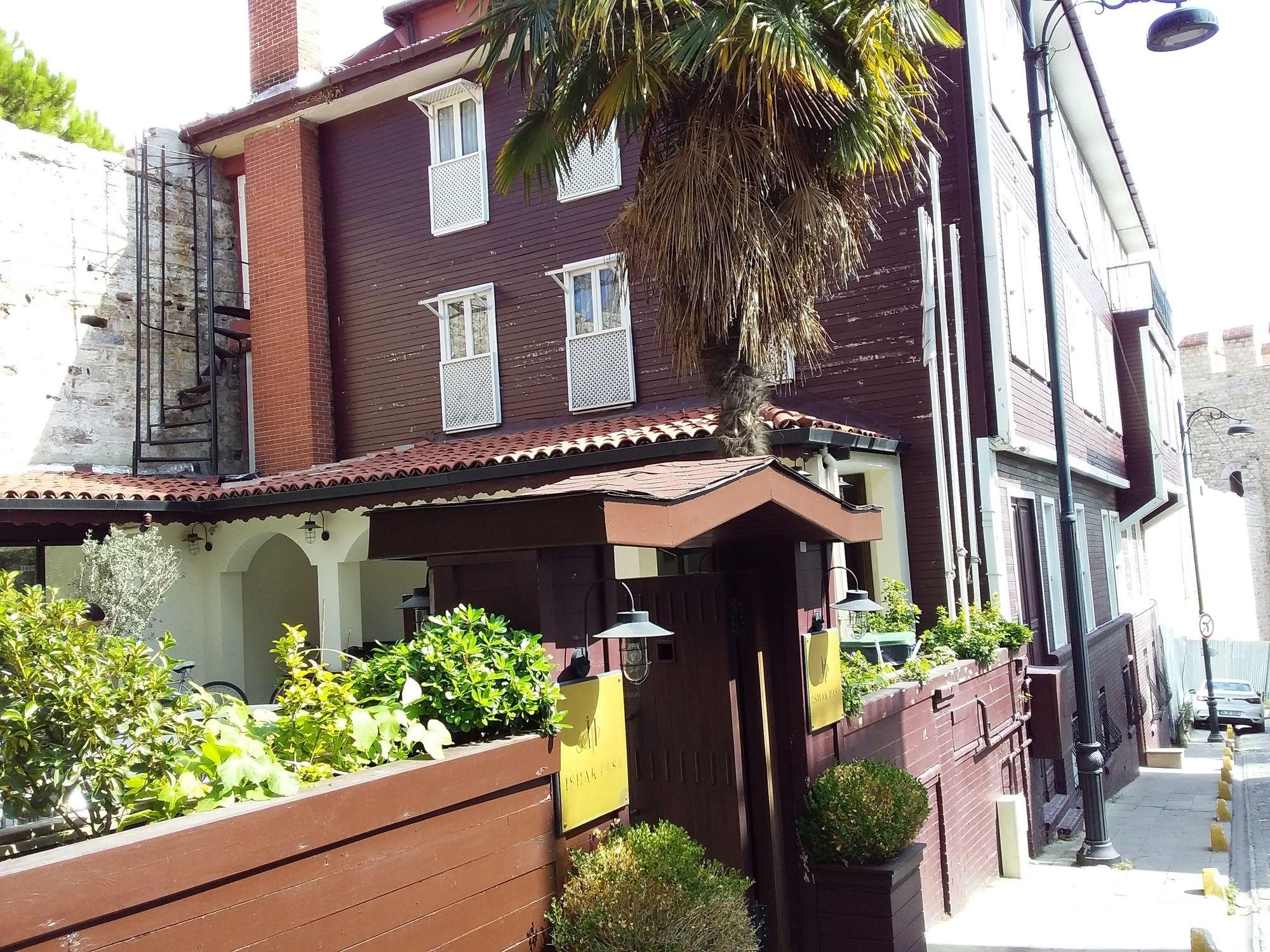 ISHAK PASA HOTEL — ISTANBUL — fotografie hotel nr. 39