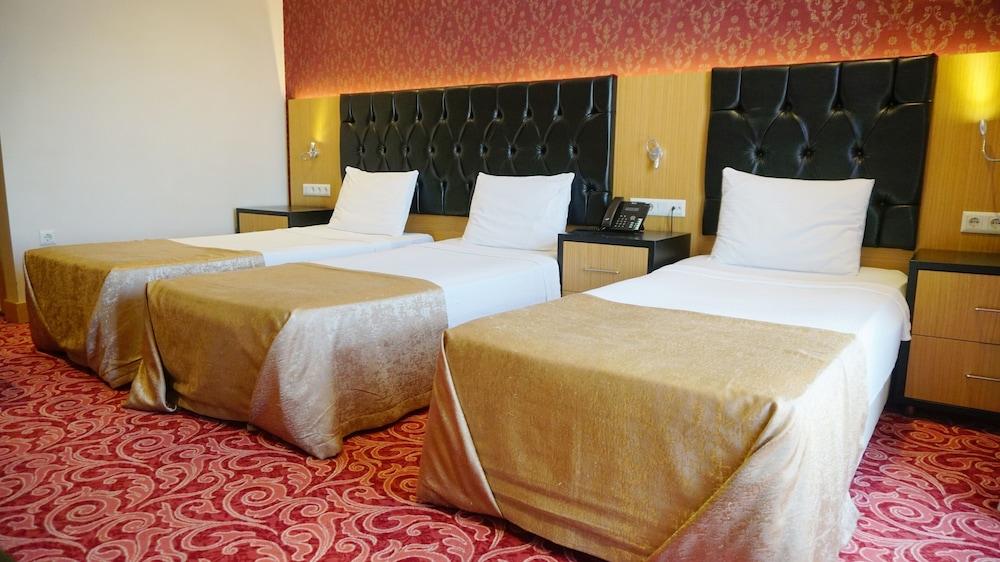 VOIS HOTEL ATASEHIR — ISTANBUL — фотография отеля №12
