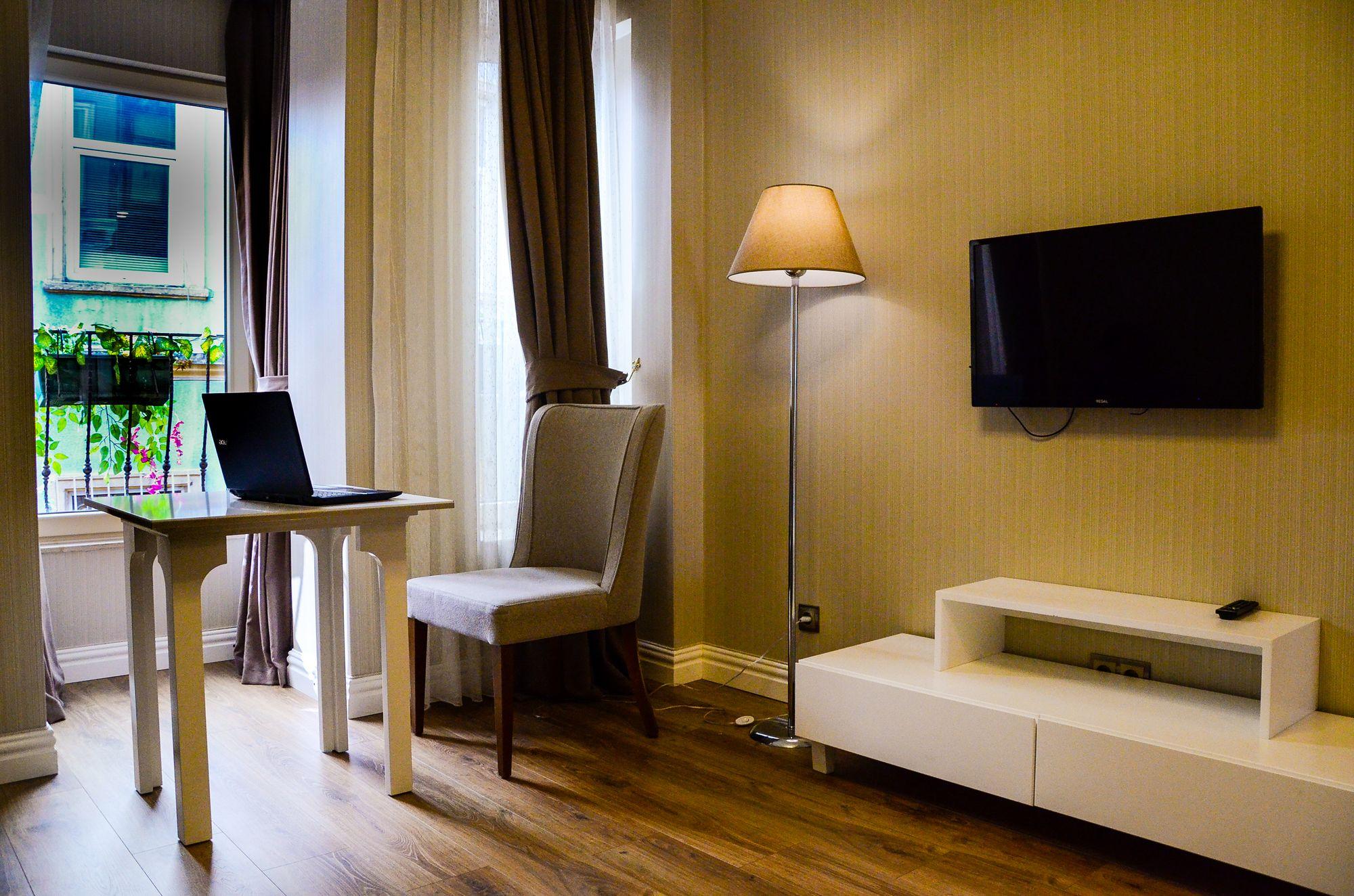ALLEGRA SUITES GALATA — ISTANBUL — fotografie hotel nr. 30