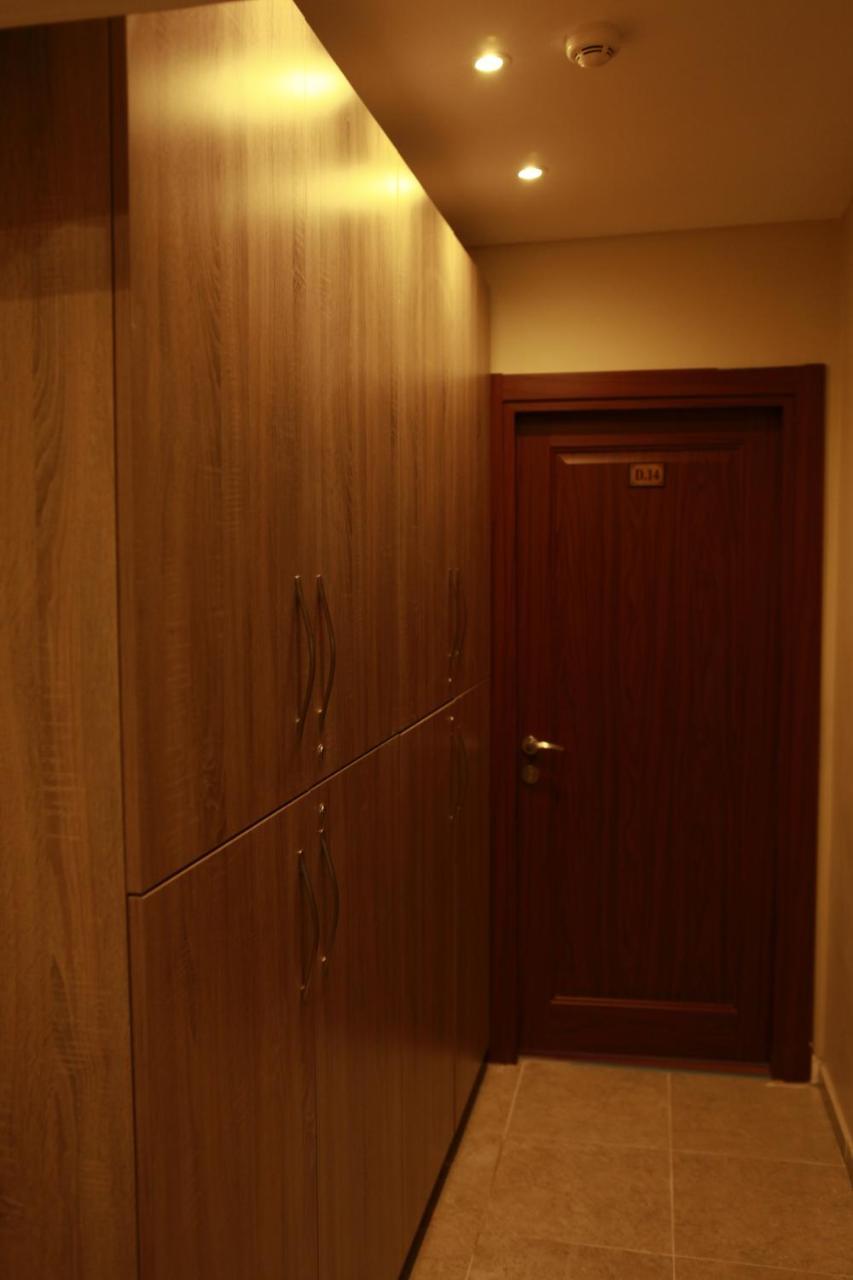 BIRINCI APART HOTEL — ISTANBUL — fotografie hotel nr. 11