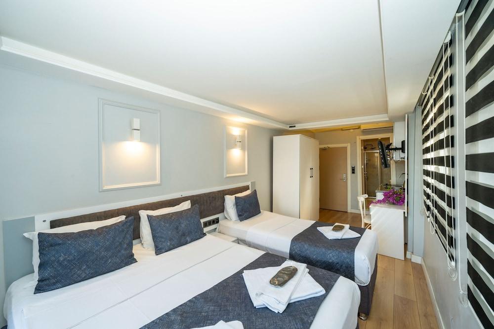 LUCE SUITES TAKSIM — ISTANBUL — фотография отеля №28