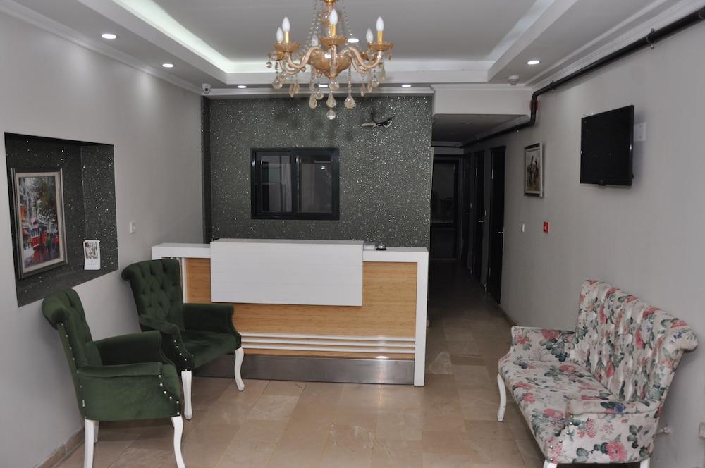 MONARCH HOTEL ISTANBUL — ISTANBUL — фотография отеля №2
