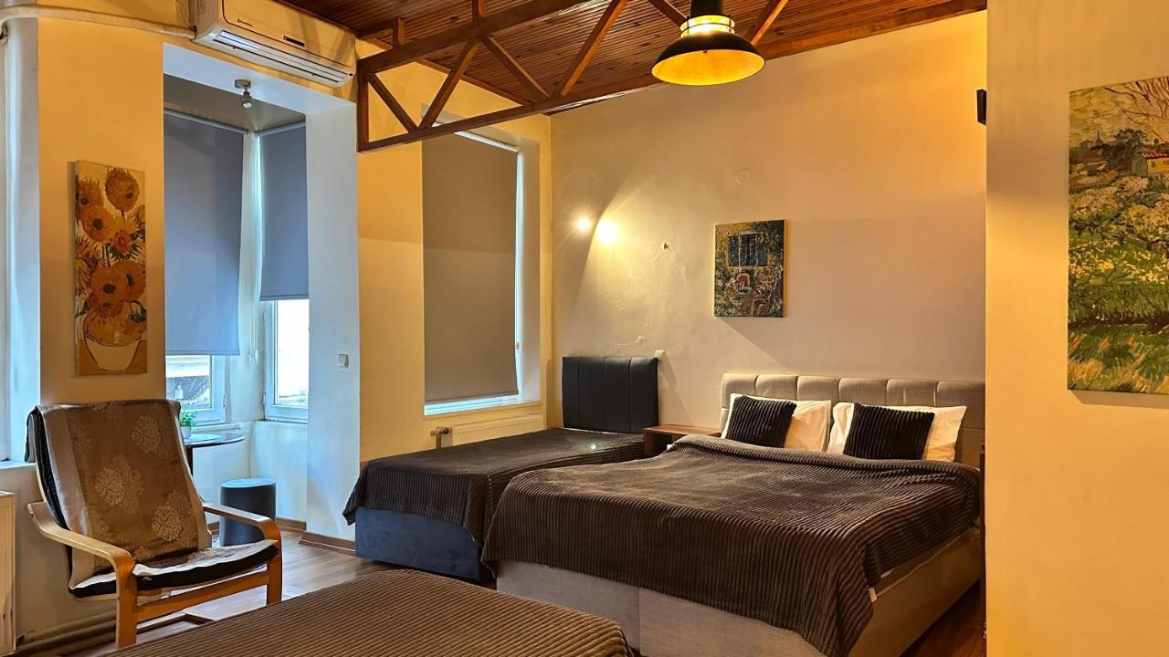NEW PERA HOTEL — ISTANBUL — фотография отеля №34