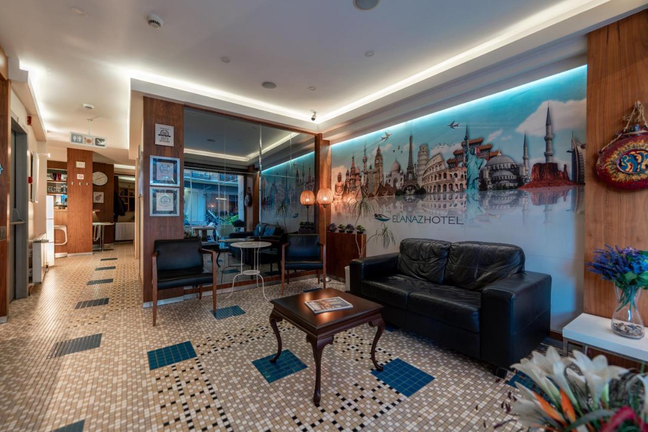 ELANAZ HOTEL — ISTANBUL — fotografie hotel nr. 6