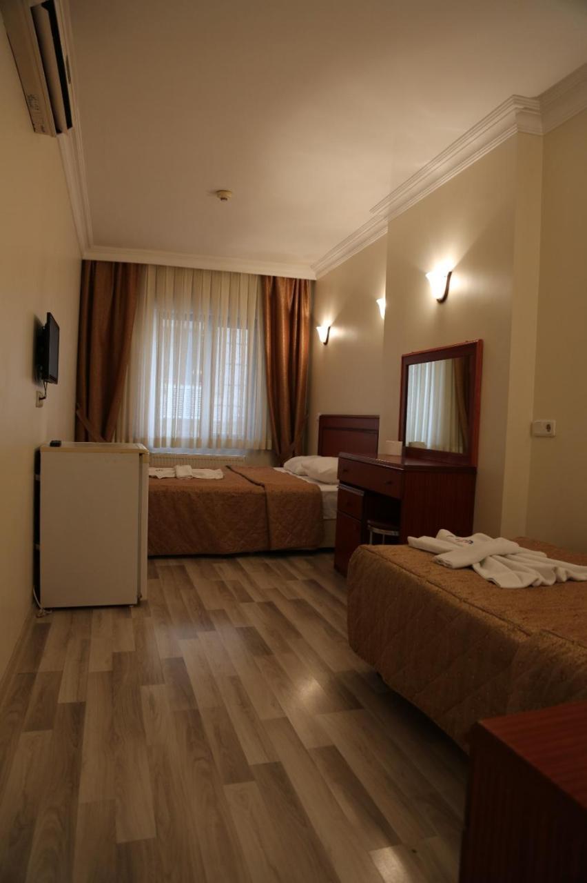 HOTEL EMOS — ISTANBUL — фотография отеля №6