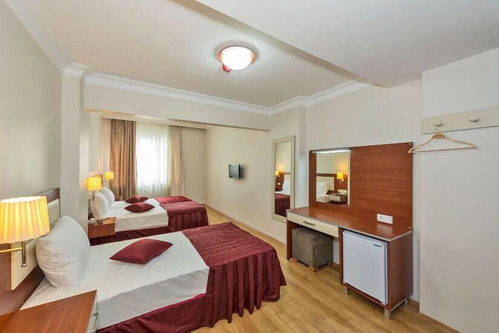 LA GARDEN HOTEL — ISTANBUL — фотография отеля №21