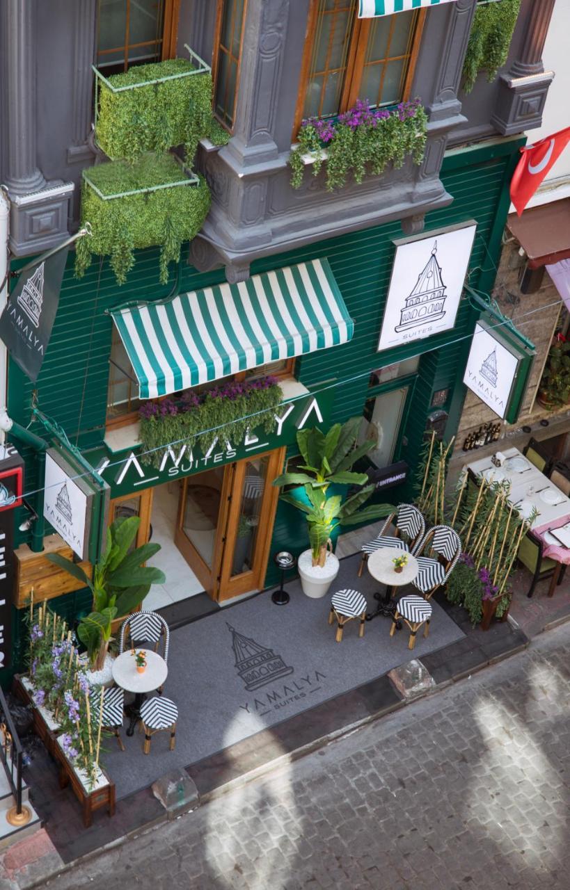 YAMALYA SUITES HOTEL — ISTANBUL