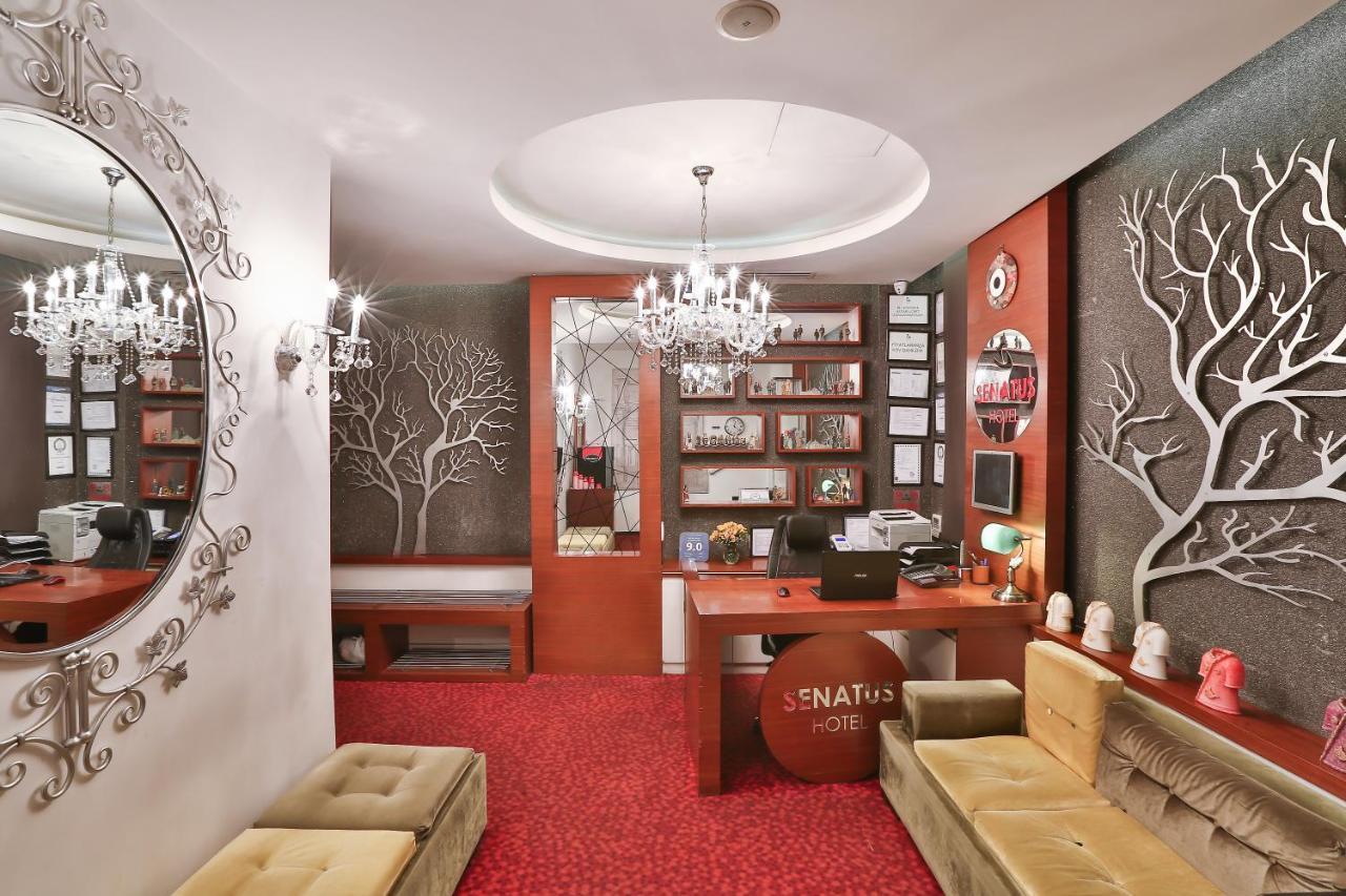 SENATUS — ISTANBUL — fotografie hotel nr. 17