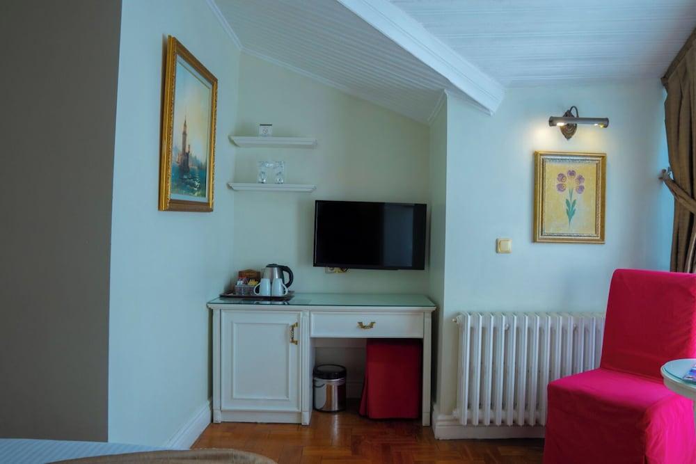 AVICENNA HOTEL — ISTANBUL — фотография отеля №15