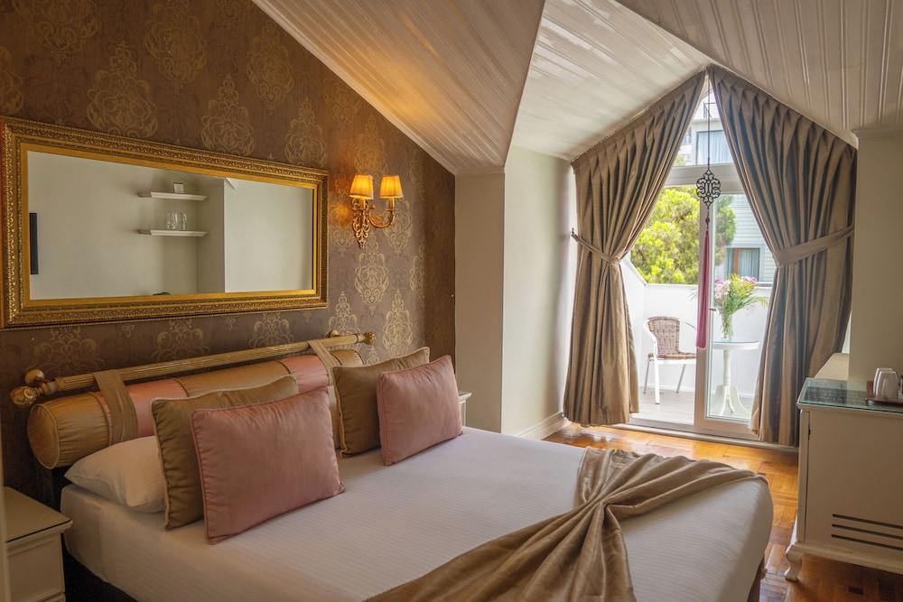 AVICENNA HOTEL — ISTANBUL — фотография отеля №6