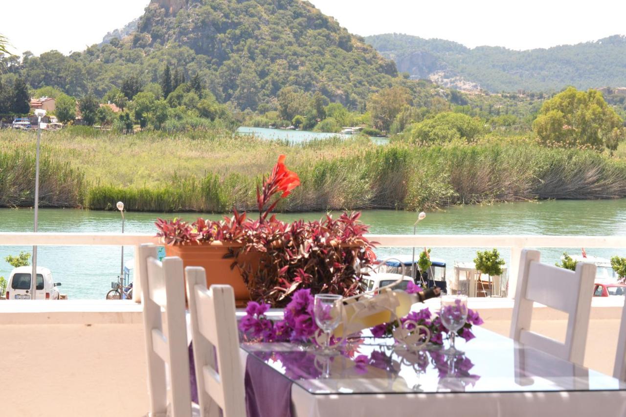 DALYAN TERRACE HOTEL — DALYAN — fotografie hotel nr. 19