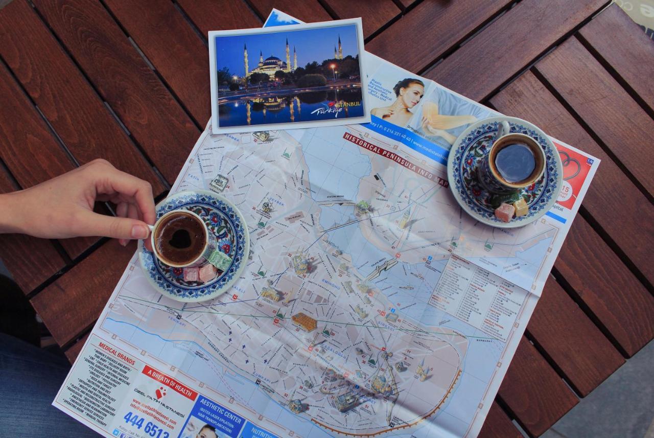 CHAMBERS OF THE BOHEME — ISTANBUL — fotografie hotel nr. 29