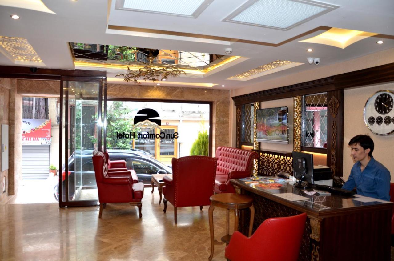 SUN COMFORT HOTEL (ADULTS ONLY) — ISTANBUL — фотография отеля №19