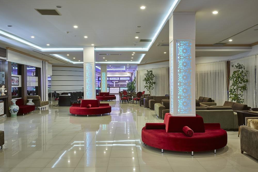 JURA HOTELS KEMER RESORT — KEMER — fotografie hotel nr. 7
