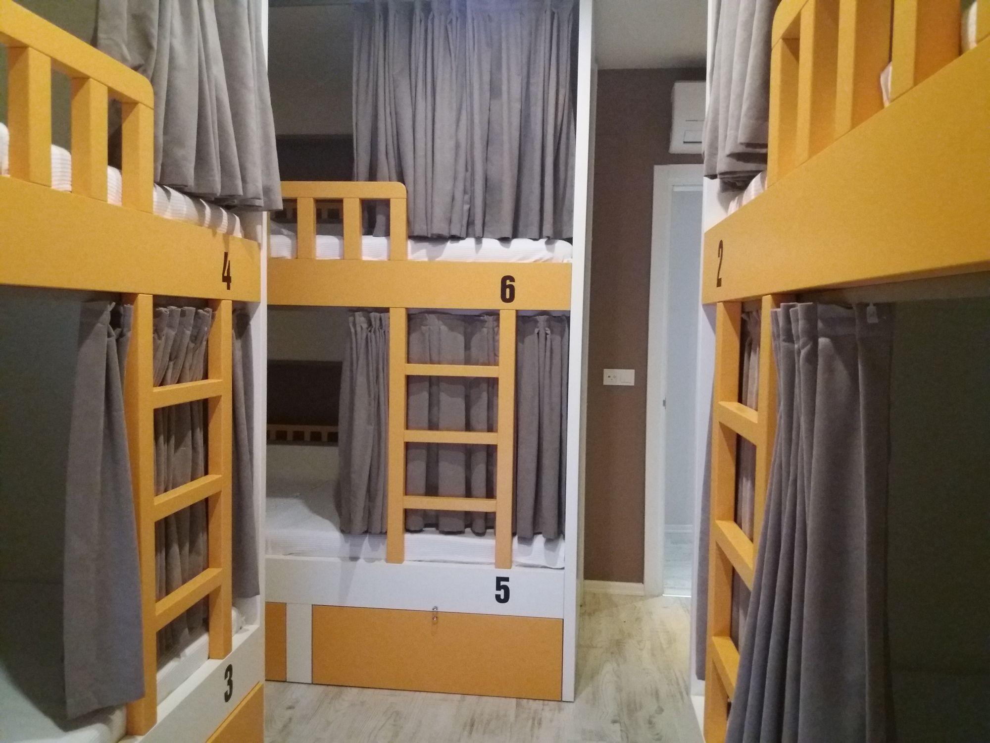 SAKURA HOSTEL & PUB — FETHIYE — фотография отеля №10