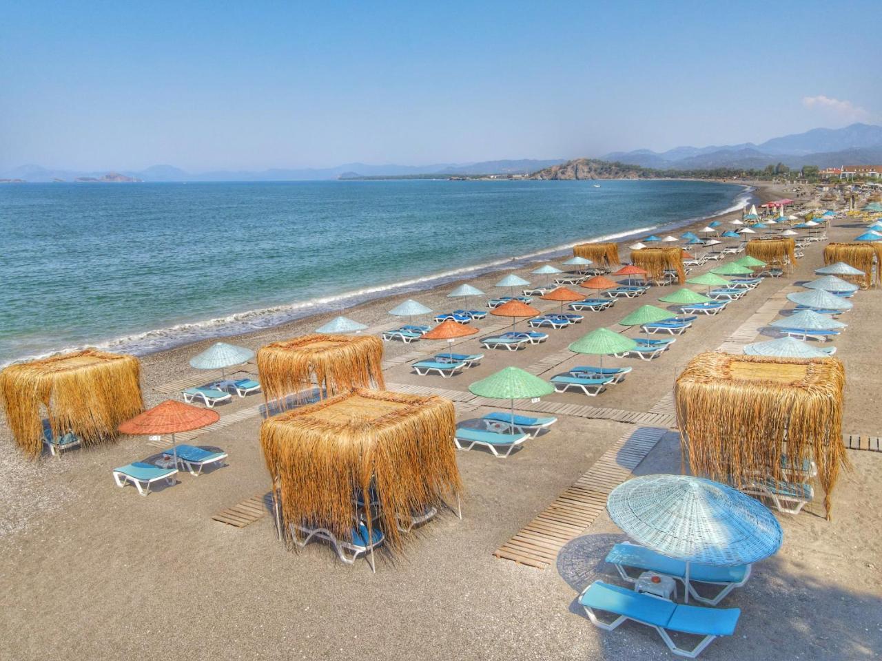 HOTEL YUCEL — FETHIYE — фотография отеля №18