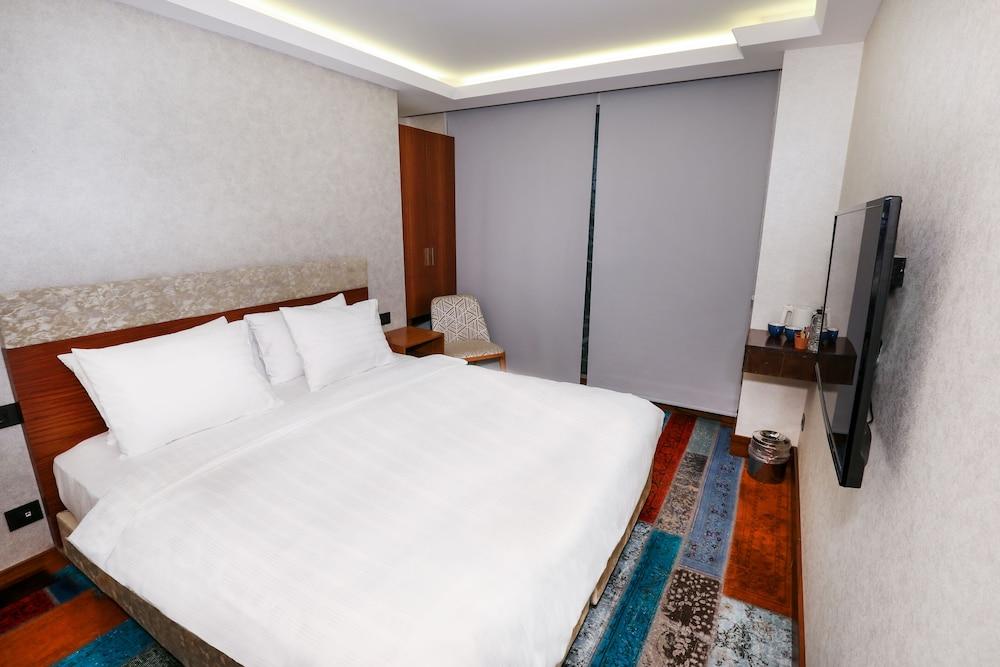 DISCOVERY HOTEL — ISTANBUL — фотография отеля №4