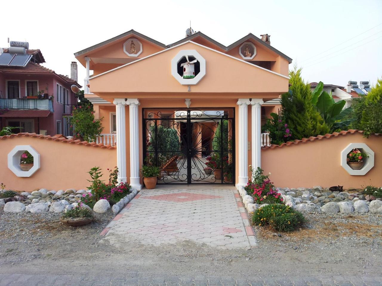 DALYAN PALACE — DALYAN — fotografie hotel nr. 2