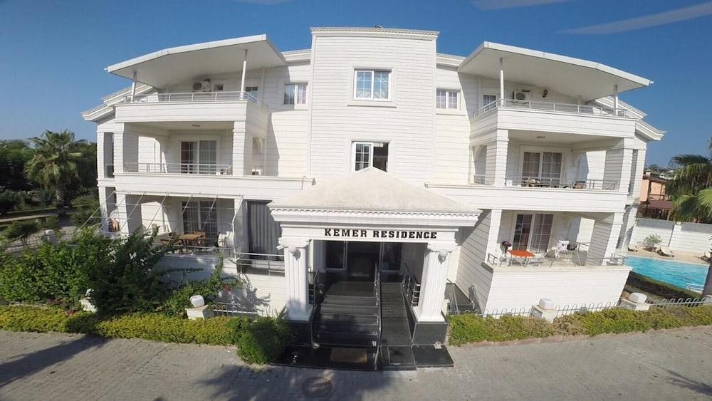 KEMER RESIDENCE 2 — KEMER — fotografie hotel nr. 32