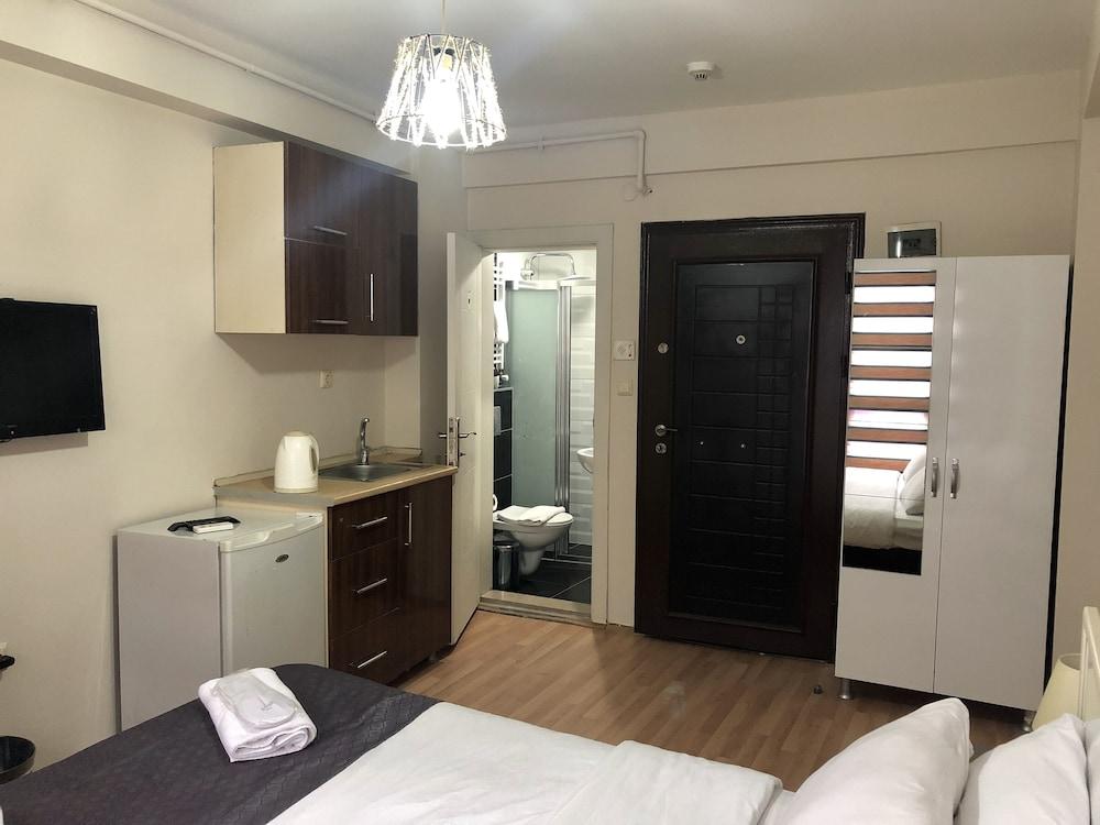 CENTRE SUITES TAKSIM — ISTANBUL — fotografie hotel nr. 8