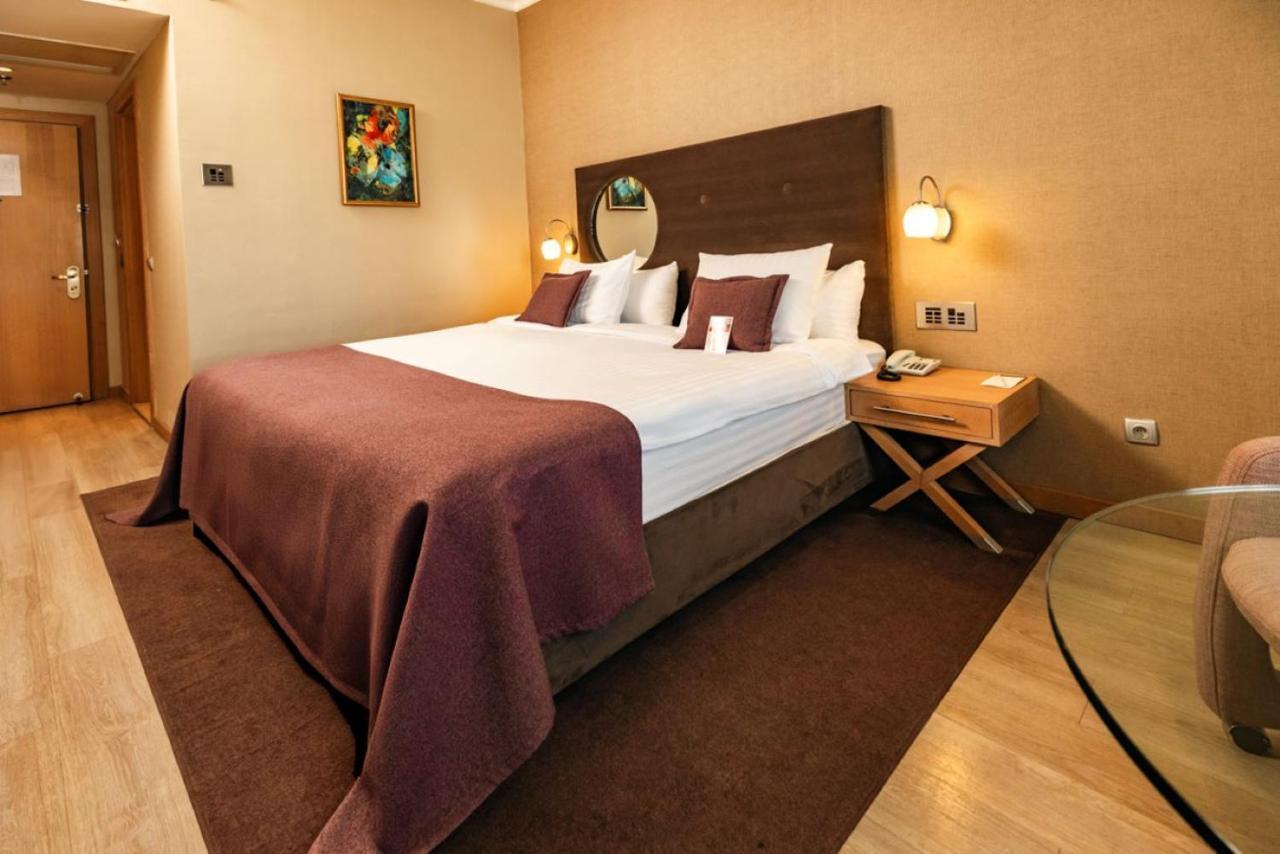 WOW AIRPORT HOTEL — ISTANBUL — fotografie hotel nr. 9