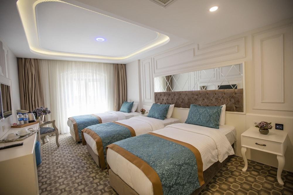 PALDE HOTEL — ISTANBUL — фотография отеля №12