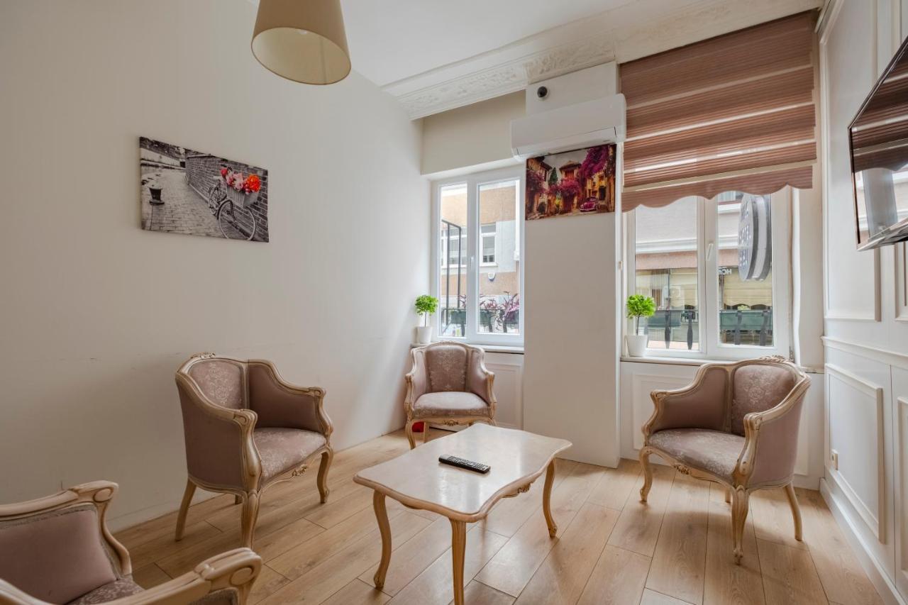 SISLI MLS HOTEL — ISTANBUL — фотография отеля №12