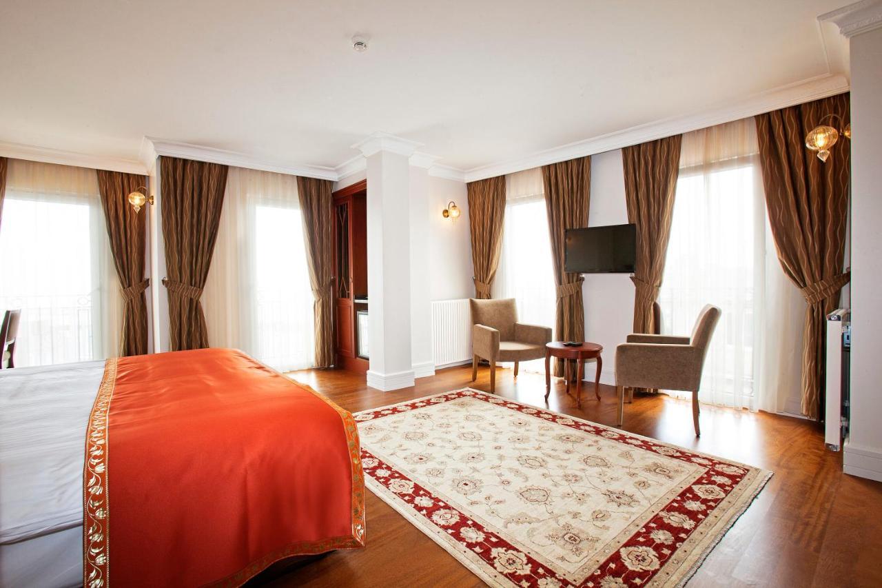 AREN SUITES — ISTANBUL — fotografie hotel nr. 12