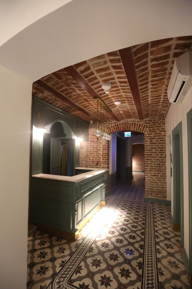 ROYAL TOPHANE — ISTANBUL — fotografie hotel nr. 2