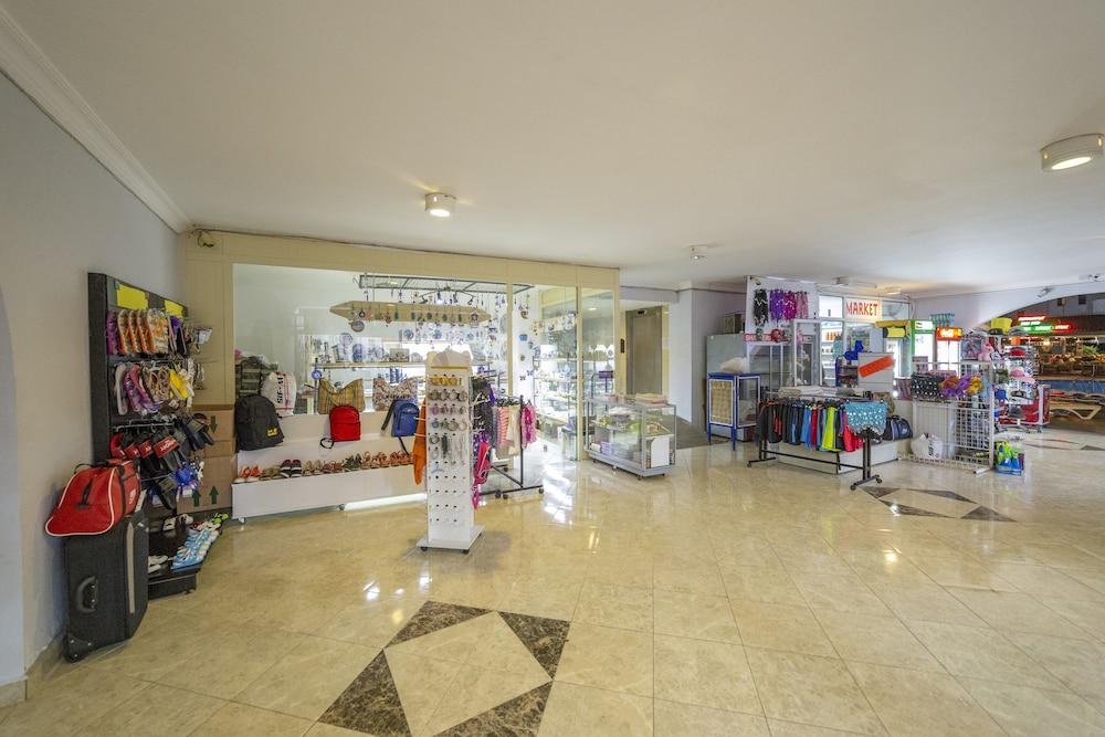 ALENZ HOTEL APARTMENTS — MARMARIS — fotografie hotel nr. 20