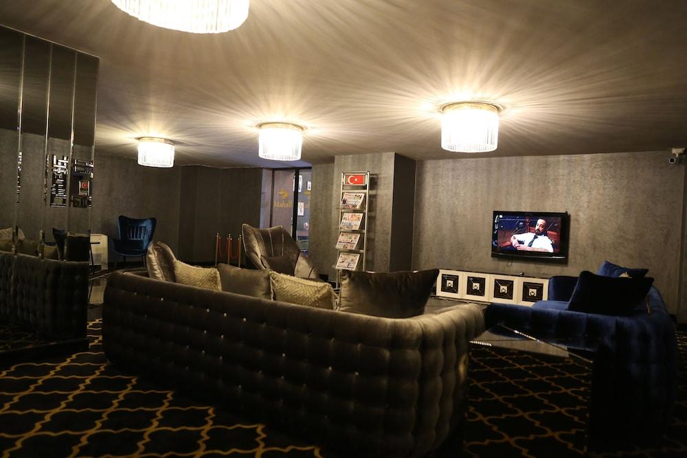 MACITY HOTEL — ISTANBUL — фотография отеля №3