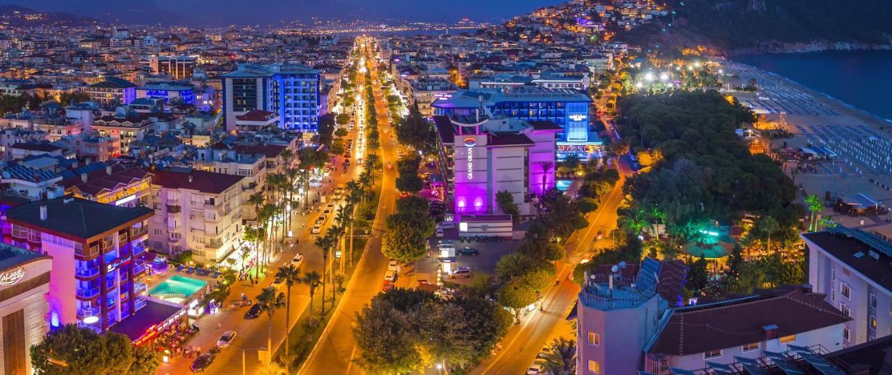 HOTEL KLEOPATRA BLUE HAWAII — ALANYA — фотография отеля №14