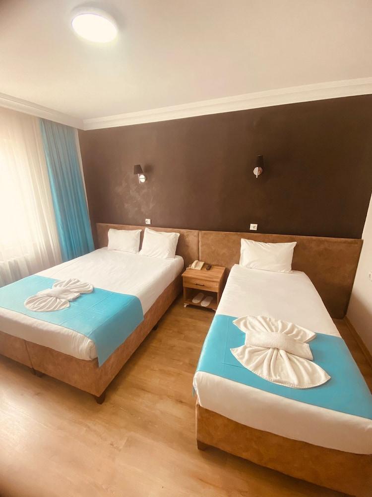 MALKOC HOTEL — ISTANBUL — фотография отеля №21