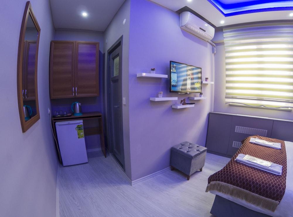 THE MERWANO HOTEL — ISTANBUL — fotografie hotel nr. 27