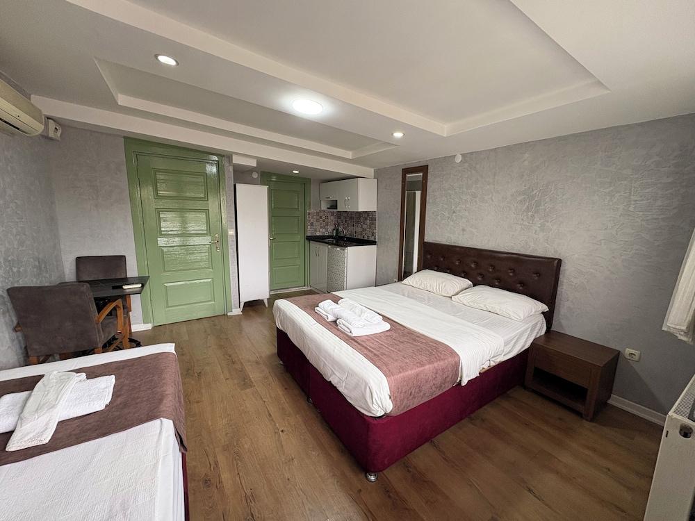 TAKSIM GREEN SUITES — ISTANBUL — fotografie hotel nr. 9