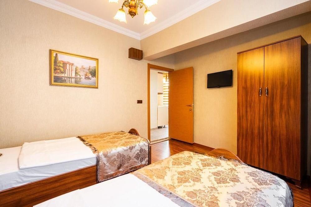 THE FIRST OTTOMAN SUITES — ISTANBUL — fotografie hotel nr. 7