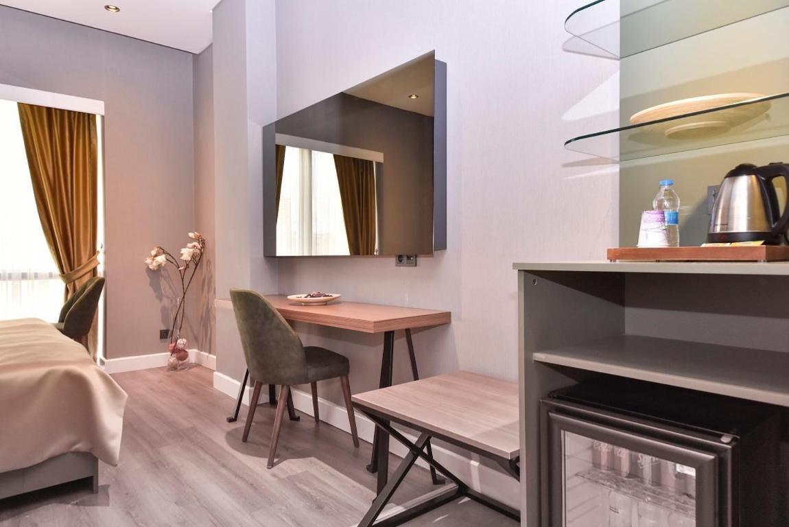 ATACITY HOTEL — ISTANBUL — фотография отеля №17