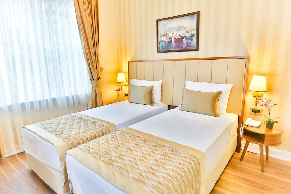 HANENDE HOTEL (ADULTS ONLY) — ISTANBUL — fotografie hotel nr. 24