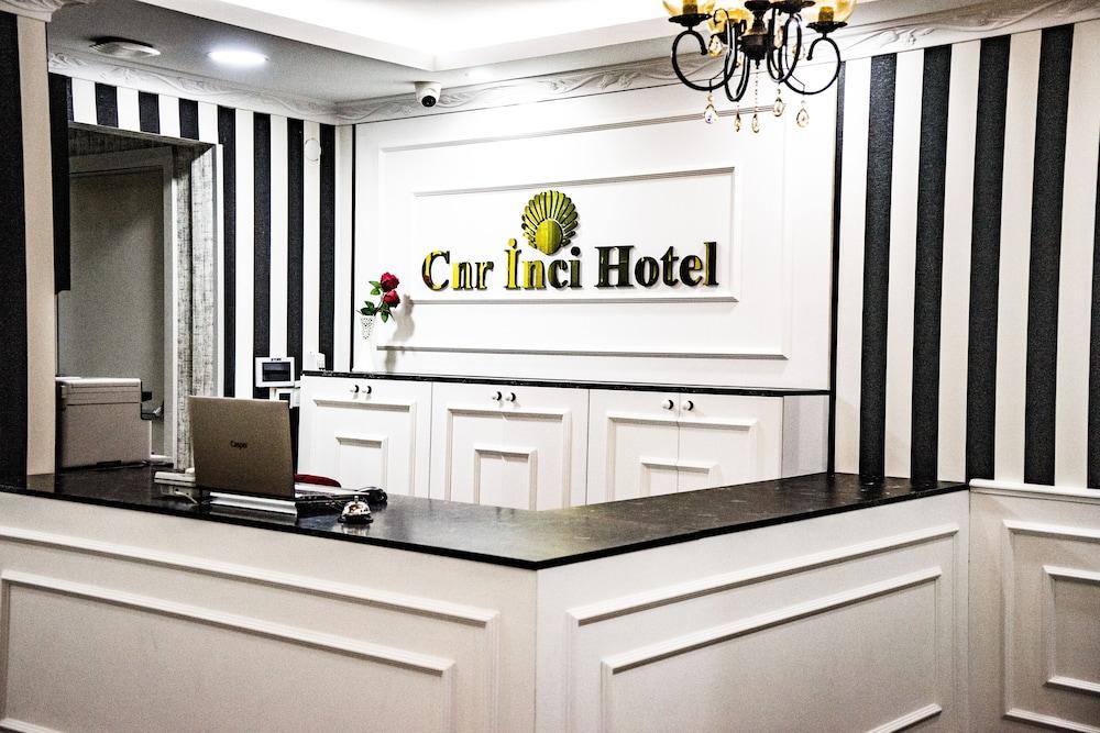 CNR INCI HOTEL — ISTANBUL — fotografie hotel nr. 33