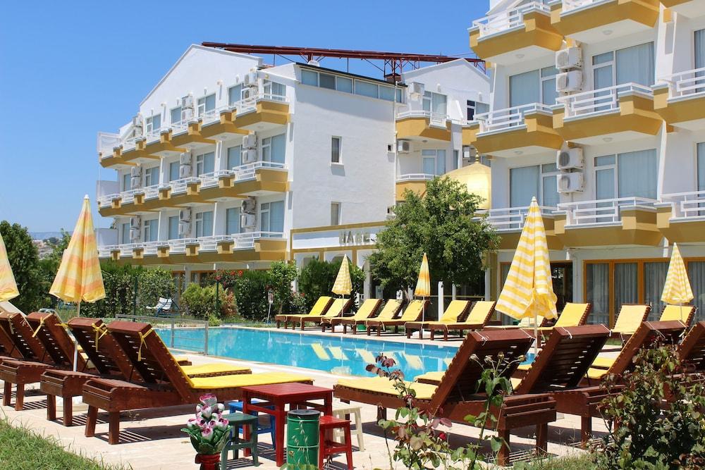 HARE HOTEL — ALANYA