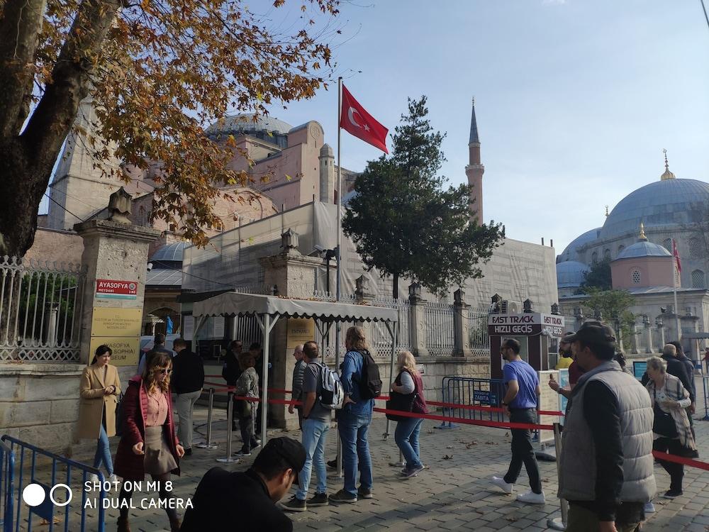 HOTEL BAZAAR — ISTANBUL — fotografie hotel nr. 33