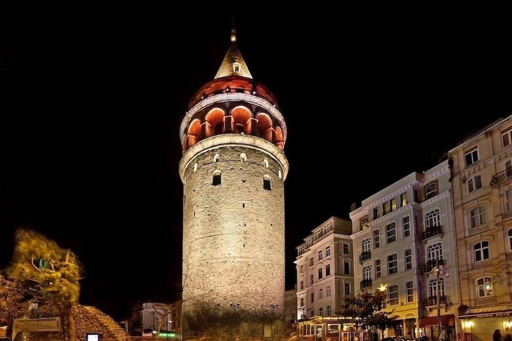 ROYAL GALATA HOTEL — ISTANBUL — fotografie hotel nr. 35